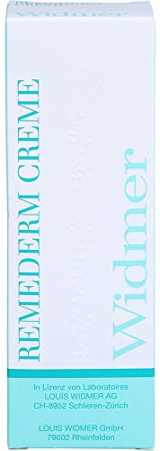 Widmer Remederm Creme bei trockener, gereizter Haut, 75 g Creme