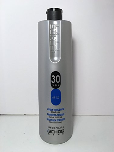 Echosline Professional 30 Vol. Acqua Ossigenata - 1000 ml