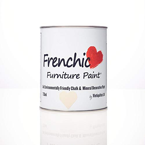 Frenchic Furniture Paint Original Artisan Range - Sugar Puff - 750ml