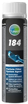 TUNAP MICROLOGIC PREMIUM 184 PARTIKELFILTER SYSTEM-WIRKSTOFF DIESEL Partikelfilter DPF Schutz 100 ml