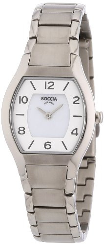 Boccia Damen-Armbanduhr Titan Dress 3174-01