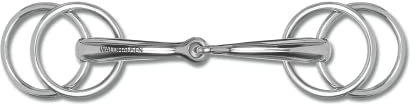 WALDHAUSEN Fahrtrense mit 4 Ringen