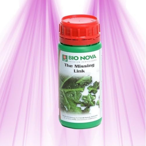 Additif pour la culture de Bio Nova TML The Missing Link (250 ml)