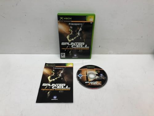 Splinter Cell: Pandora Tomorrow [UK Import]