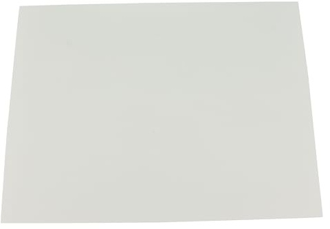 Sax Sulfit-Zeichenpapier, 22,9 x 30,5 cm, extra weiß, 500 Stück - 053931