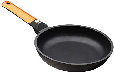BRA Padella 1 Manico Efficient Orange 24 cm