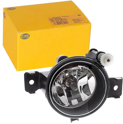 HELLA 1N0 010 407-041 NebelScheinwerfer - BMW X5 (E70) - ECE/CCC - rechts | Kompatibel mit: BMW X5