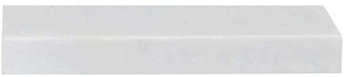 Single Grit Abrasive Sharpening Benchstones - hb4 4x2x3/4-1 hard arkansas