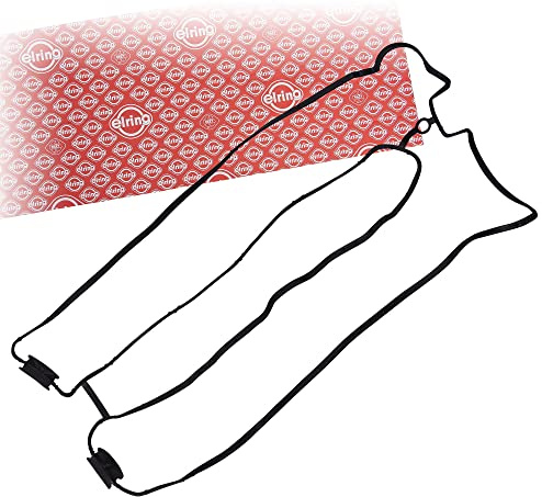 Elring 495.770 Dichtung, Zylinderkopfhaube (Menge: 1 Stk) | Kompatibel mit: CADILLAC BLS, BLS Wagon, CHEVROLET CAPTIVA, EPICA, EVANDA, LACETTI, NUBIRA Kombi, NUBIRA Stufenheck