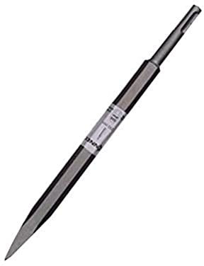 Connex COX979003 SDS-Plus Hexagon Pointed Chisel, Silver, 250 mm