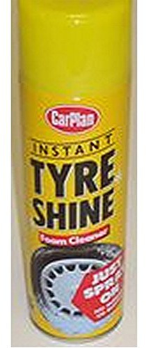 Neumático Shine Limpiador de espuma de productos químicos Revestimientos – Neumático Shine Limpiador de espuma