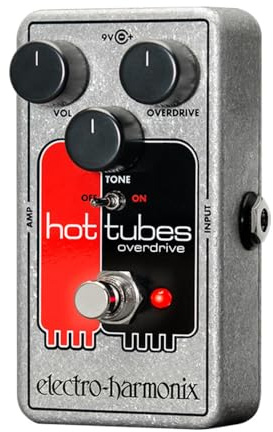 Electro Harmonix Hot Tubes