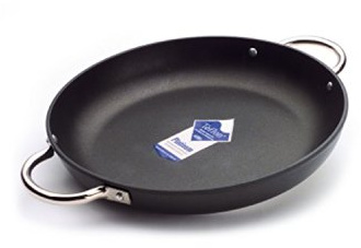 Risolì Paellera Profesional Antracita 28 cm