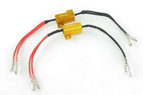 Widerstand für LED Blinker 25W/6,8 Ohm