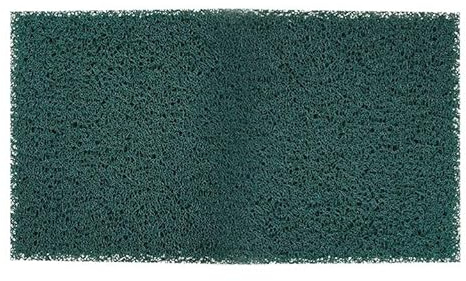 Sibo Matala Filtermatte 120 x 100 x 4cm grün (medium ca. 295m²/m³)