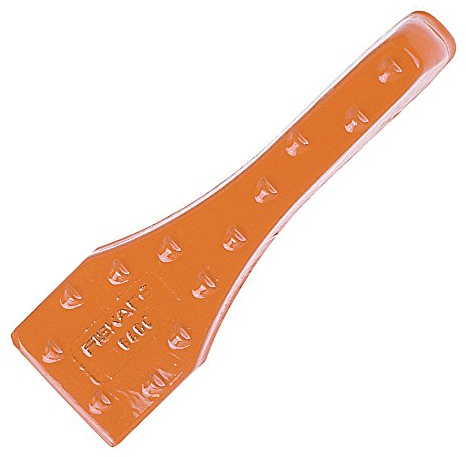 Fiskars Spaltkeil, Für Kunststoffhammer, Stahl, Orange, 1001614