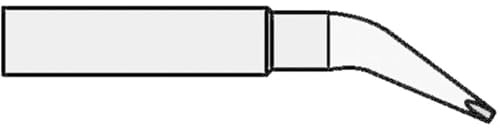 Weller T0054487399 Soldering Tip for Soldering Iron, 65 W