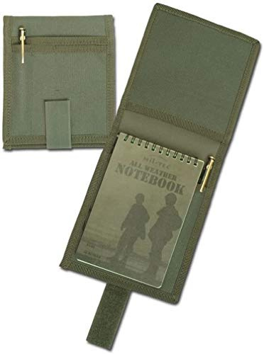 Mil-Tec Bw Meldeblocktasche
