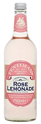 Fentimans Rose Lemonade (750 ml)