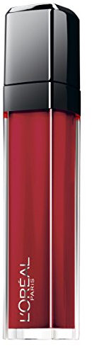 L'Oréal Paris Make Up Designer Infaillible Gloss 106 Alerte Rouge
