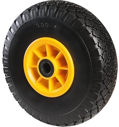 Roue increvable Caujolle