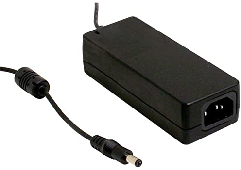 Mean Well Tischnetzteil, Festspannung GST60A24-P1J 24 V/DC 2.5 A 60 W