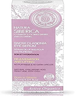 Lifting Serum Para El Contorno De Ojos Rejuvenecedor Contra Bolsas Y Ojeras