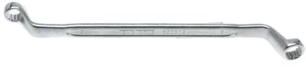 Tengtools - Llave de estrella acodada de dos bocas 8x9 mm