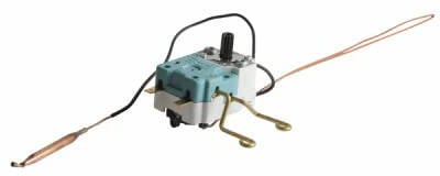 Cotherm - Termostato para calentador de agua - Tipo BBSC con 2 bulbos 100° - : BBSC007607