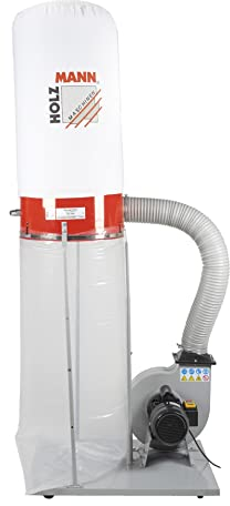 Holzmann Maschinen H011200004 ABS2480_230V Absauganlage 300l 1100W