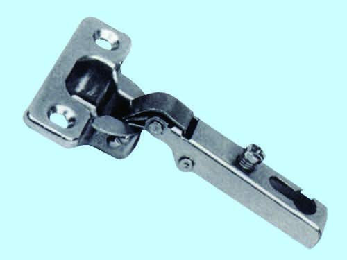 Cerniera Anta filo diritto con basetta - Ã˜ mm. 35 - apertura mm. 95 1Pz