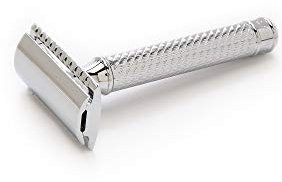 Baxter of California Safety Razor for Men | Reduce Ingrown hairs and Razor Burn