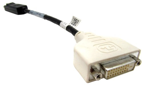 dell-dvi-displayport d-adaptador (DisplayPort to DVI-D Cable Male/Male