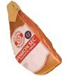 DEMI JAMBON SEC CRU SANS OS 2,6 KG salé au sel de l'isle de ré