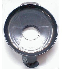 31380 COPERCHIO BOCCALE CON GUARNIZIONE VORWERK BIMBY TM21 ORIGINALE