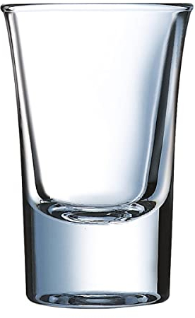 Luminarc Spirit Bar Caja 6 Vasos Altos Vidrio 3,4cl Transparente