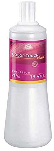 WELLA PROFESSIONALS Emulsión Color Touch Plus 4% - 1000 ml