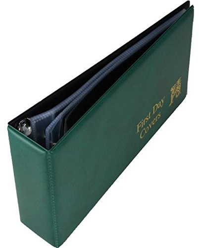 Green Salisbury 'Single' first day cover album