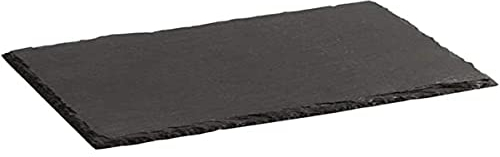 BANDEJA PIZARRA QUESOS 30X20