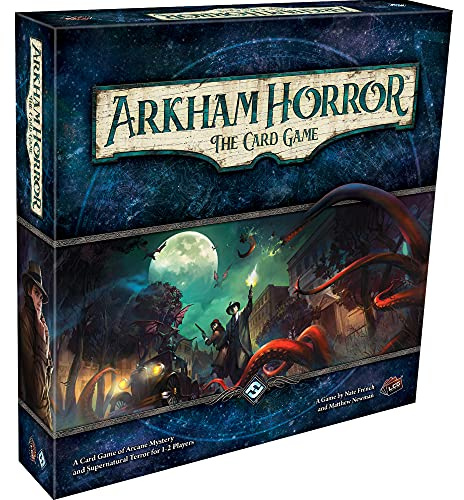 Fantasy Flight Games Arkham Horror Card Game