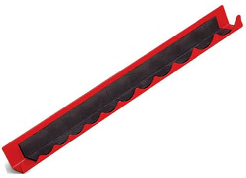 Steckschlüssel-Halter Magnethalter für 3/8 (10.0 mm) Stecknüsse Nusshalter Magnetleiste für Steckschlüsseleinsatz Nuss Einsätze