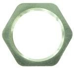 Screws & Fasteners COUNTER NUT FOR M12 BULKHEAD RECEPTACLES (1 piece)