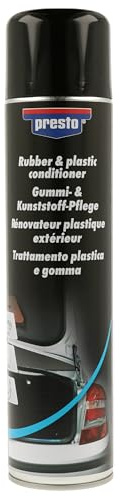 presto 383441 Gummi- & Kunststoff-Pflege 600 ml