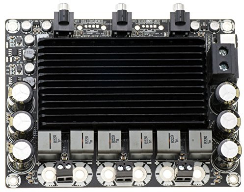 Sure Electronics - 3x200W @3ohm T-AMP Amplificatore in classe D