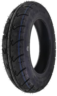 Pneu KENDA K341 - 3.50-10 51J TL | Sans chambre jusqu’à 100 kilomètres/heure;profil sportif et évacuation de l’eau;compatible avec Yamaha Beluga 125, Beluga 50