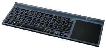 Logitech Wireless All-in-One Keyboard TK820 with Built-in Touchpad