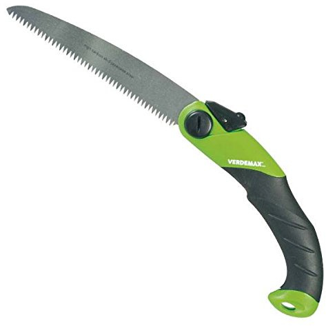 Seghetto pieghevole di Verdemax - lama cm 18