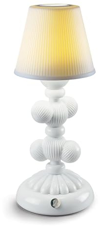 LLADRO Cactus Firefly lampada (bianco) 1023765