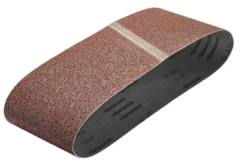 wolfcraft Fabric Sanding Belt I 1950000
