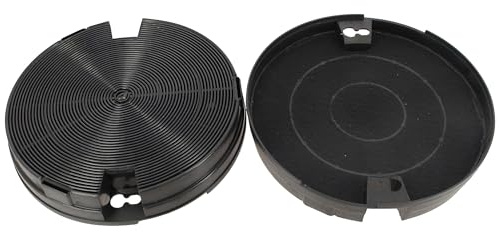 F115360 Type 29 Carbon Filter for Whirlpool Cooker Hood 190 mm Diameter x 2
